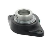 Flanschlager-Gehäuseeinheiten TCJT55 55mm ov.1St./VE INA