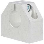 Wellenböcke LSHS20 20mm AD 45mm B.53mm Alu.1St./VE EWELLIX