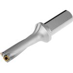 Wendeplattenbohrer 3xD ISO 803D-16,5-49,5-S25 D.25mm Schneid-D.16,5mm