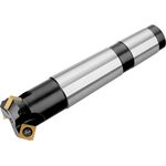 Hochvorschubfräser ISO 20E3R080A20-SZD07 D.20mm Rechtslauf Schneid-D.20mm