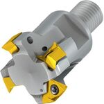 Schulterfräser ISO 40A4R043M16-STN16-C D.17mm Rechtslauf Schneid-D.40mm