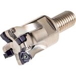 Schulterfräser ISO 25A4R033M12-SWN04C-C D.12,5mm Rechtslauf Schneid-D.25mm