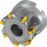 Schulterfräser ISO 50A07R-SMOBN10-C D.22mm Rechtslauf Schneid-D.50mm