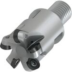 Kopier-Planfräser ISO 35E5R042M16-SRD10-CF D.17mm m. Wendeplatte PRAMET