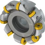 Planfräser ISO 100A08R-S45ON06-C D.32mm Schneid-D.110,8mm PRAMET