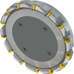 Planfräser ISO 250C14R-S45ON06-C D.60mm Schneid-D.260,8mm PRAMET