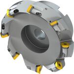 Planfräser ISO 125A08R-S45SD13F-C D.40mm Schneid-D.137,8mm PRAMET