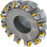 Planfräser ISO 125A12R-S45SD13F-C D.40mm Schneid-D.137,8mm PRAMET