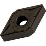 Drehwendeschneidplatte ISO DNMG 110408E-M:T9335 D.3,81mm MT-CVD beschichtet - VPE: 10