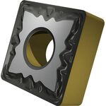 Drehwendeschneidplatte ISO SNMG 120408E-FM:T9415 D. 5,16mm MT-CVD beschichtet - VPE: 10