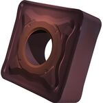 Drehwendeschneidplatte ISO SNMG 120412-NRM:T8430 D.5,16mm PVD beschichtet - VPE: 10