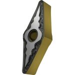 Drehwendeschneidplatte ISO VNMG 160412E-FM:T9415 D. 3,81mm MT-CVD beschichtet - VPE: 10