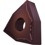 Drehwendeschneidplatte ISO WNMG 080404E-FF:T8415 D.5,16mm PVD beschichtet PRAMET - VPE: 10