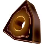 Drehwendeschneidplatte ISO WNMG 080412E-NM:T8415 D.5,16mm PVD beschichtet PRAMET - VPE: 10