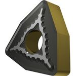 Drehwendeschneidplatte ISO WNMG 080412E-SM:T9415 D. 5,16mm MT-CVD beschichtet - VPE: 10