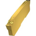 Wendeschneidplatte ISO GL1-D150G015R06-PM:G8330 Breite 1,5mm PVD beschicht. Gold - VPE: 10