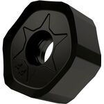 Fräswendeschneidplatte ISO HNGX 0906ANEN-FF:M9340 D. 4,9mm MT-CVD beschichtet - VPE: 10