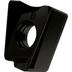 Fräswendeschneidplatte ISO LNGX 120508SR-R:M9315 D.4,5mm MT-CVD beschichtet - VPE: 10