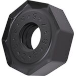 Fräswendeschneidplatte ISO ONMX 060508SR-F:8215 D. 5,7mm PVD beschichtet PRAMET - VPE: 10