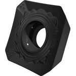 Fräswendeschneidplatte ISO SDET 13T3AFSN-F:M9340 Bohrungs-D. 4,4mm PRAMET - VPE: 10