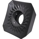 Fräswendeschneidplatte ISO SDMT 13T3AFSN-M:8215 Bohrungs-D. 4,4mm PRAMET - VPE: 10