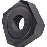 Fräswendeschneidplatte ISO SNMX 170508SR-M:8215 D. 5,7mm PVD beschichtet PRAMET - VPE: 10