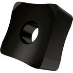 Scarfing-Schneideinsatz ISO SNMX 251224-R120:T9335 Profilradius 120mm MT-CVD - VPE: 10