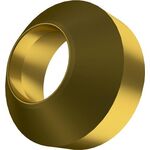 Scarfing-Schneidring ISO PSR0-R4.5:5040 Rohrinnen-D. 19mm MT-CVD beschichtet - VPE: 10