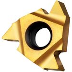 Gewindedreh-Wendeschneidplatte ISO TN 22NRN55:T8030 Innenkreis-D. 12,7mm PVD - VPE: 5