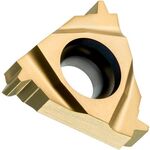 Gewindedreh-Wendeschneidplatte ISO TN 22EL500TR:T8030 Innenkreis-D. 12,7mm PVD - VPE: 5