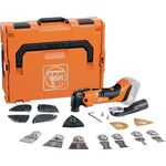 Akku-MultiMaster AMM 500 Plus Top AS 18 V StarlockPlus 11000-18500 min-¹ FEIN