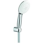 GROHE Wandhalterset Tempesta 110 27799_3 2 Strahl 13,5l/min Schlauch 1250mm chr