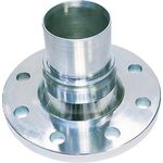 Festflansch 203mm VA (1.4408) TEGUMA