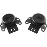 Adapter P3E o.Kapselgehörschutz schwarz 3M