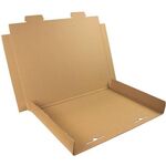 Kalenderverpackung 1-wellig Maße 692x482x5mm C2 Qualität 1.20 B braun TRANSPAK - VPE: 25