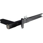 Kartonriller stufenlose Rillungen 0-280mm f.Wellpappenkartons TRANSPAK