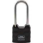 Zylindervorhangschloss 490 Ni HB 40 65 Schlosskörper-B.40mm BURG-WÄCHTER - VPE: 5