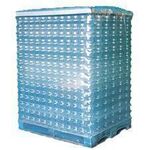 Schrumpfschlauch Maße 1250+850mm L.100m S.125µ LDPE transparent Seitenfalte