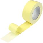 Klebeband doppelseitig Breite 50mm Länge 25m S.200µ Baumwollzellgewebe TRANSPAK - VPE: 24