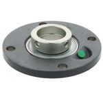 Flanschlager-Gehäuseeinheiten PME45 45mm rd.1St./VE NKE