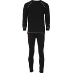 Funktionsunterwäsche Set Light Gr.XL schwarz PLANAM