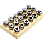 ER Spannhülsen ISO ER32.C.SET15.S.WP Bruttogewicht 2649,2g PRAMET