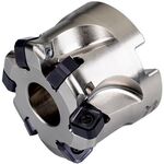 Hochvorschubfräser ISO 52A06R-SMOSN11-C D.22mm Rechtslauf Schneid-D.52mm