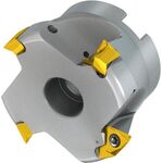 Schulterfräser ISO 63A04R-S90TN16-C D.22mm Rechtslauf Schneid-D.63mm