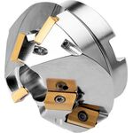 Fasenfräser ISO 35T03R-S15XP1607-C D.27mm Rechtslauf Schneid-D.90,6mm