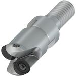 Kopier-Planfräser ISO 15E2R028M08-SRD07-CF D.8,5mm m. Wendeplatte Schneid-D.15mm