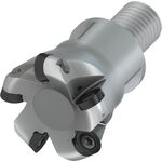 Kopier-Planfräser ISO 42E5R042M16-SRD10-CF D.17mm m. Wendeplatte PRAMET