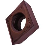 Drehwendeschneidplatte ISO CCMT 09T302E-FM:T8415 D.4,4mm PVD beschichtet PRAMET - VPE: 10