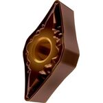 Drehwendeschneidplatte ISO DNMG 110408E-FM:T8415 D.3,81mm PVD beschichtet - VPE: 10