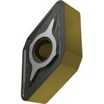 Drehwendeschneidplatte ISO DNMG 110412E-RM:T9415 D. 3,81mm MT-CVD beschichtet - VPE: 10